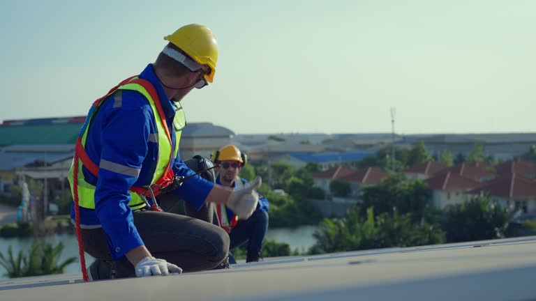 Best 4 Ply Roofing  in Wamac, IL